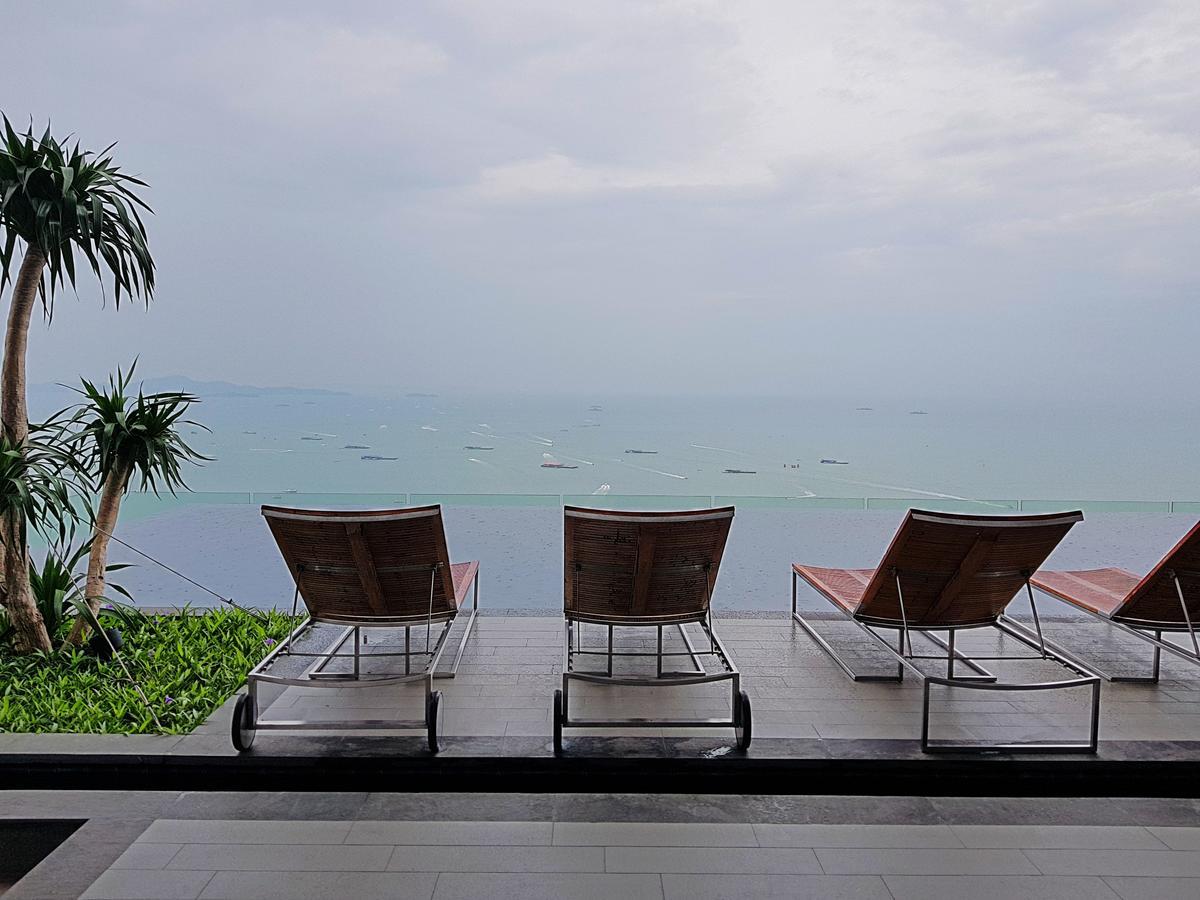 Centric Sea By Pattaya Holiday Bang Lamung Bagian luar foto