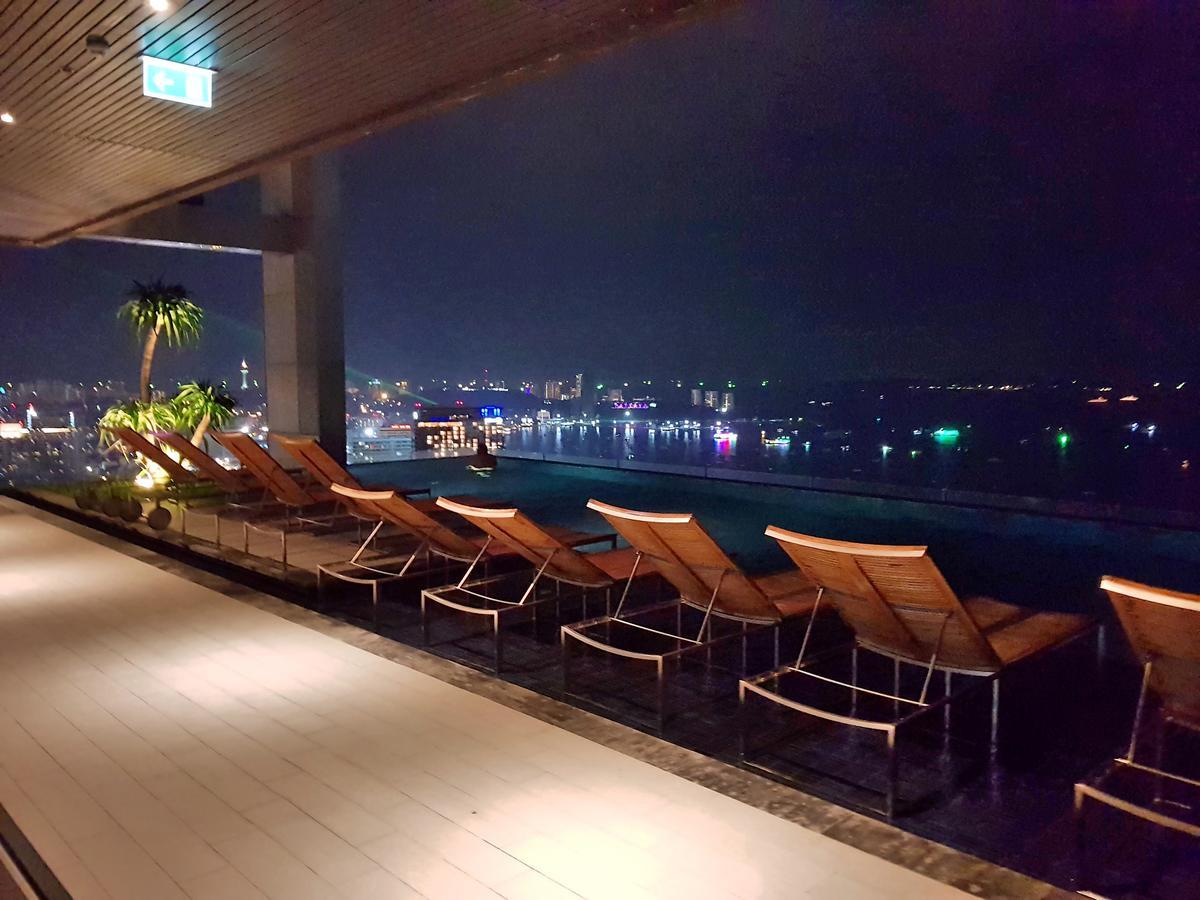 Centric Sea By Pattaya Holiday Bang Lamung Bagian luar foto