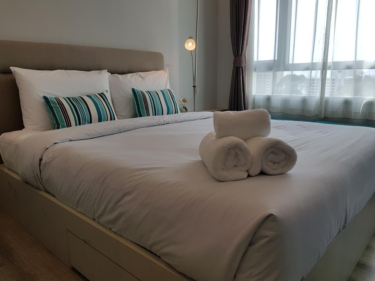 Centric Sea By Pattaya Holiday Bang Lamung Bagian luar foto