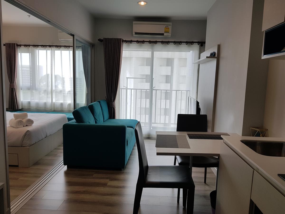 Centric Sea By Pattaya Holiday Bang Lamung Bagian luar foto