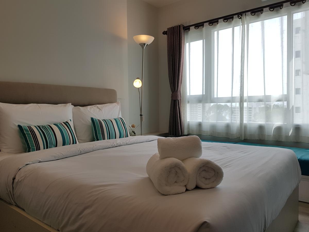 Centric Sea By Pattaya Holiday Bang Lamung Bagian luar foto