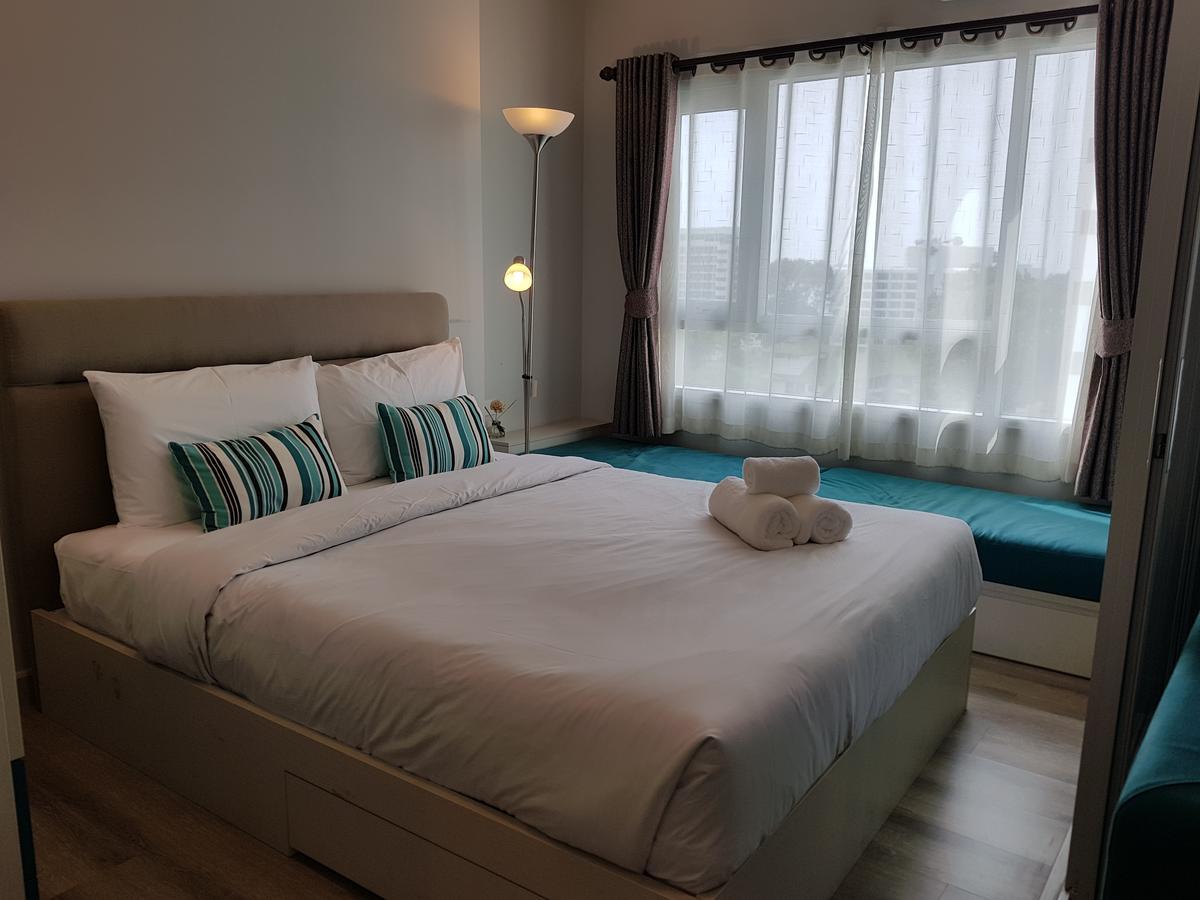 Centric Sea By Pattaya Holiday Bang Lamung Bagian luar foto