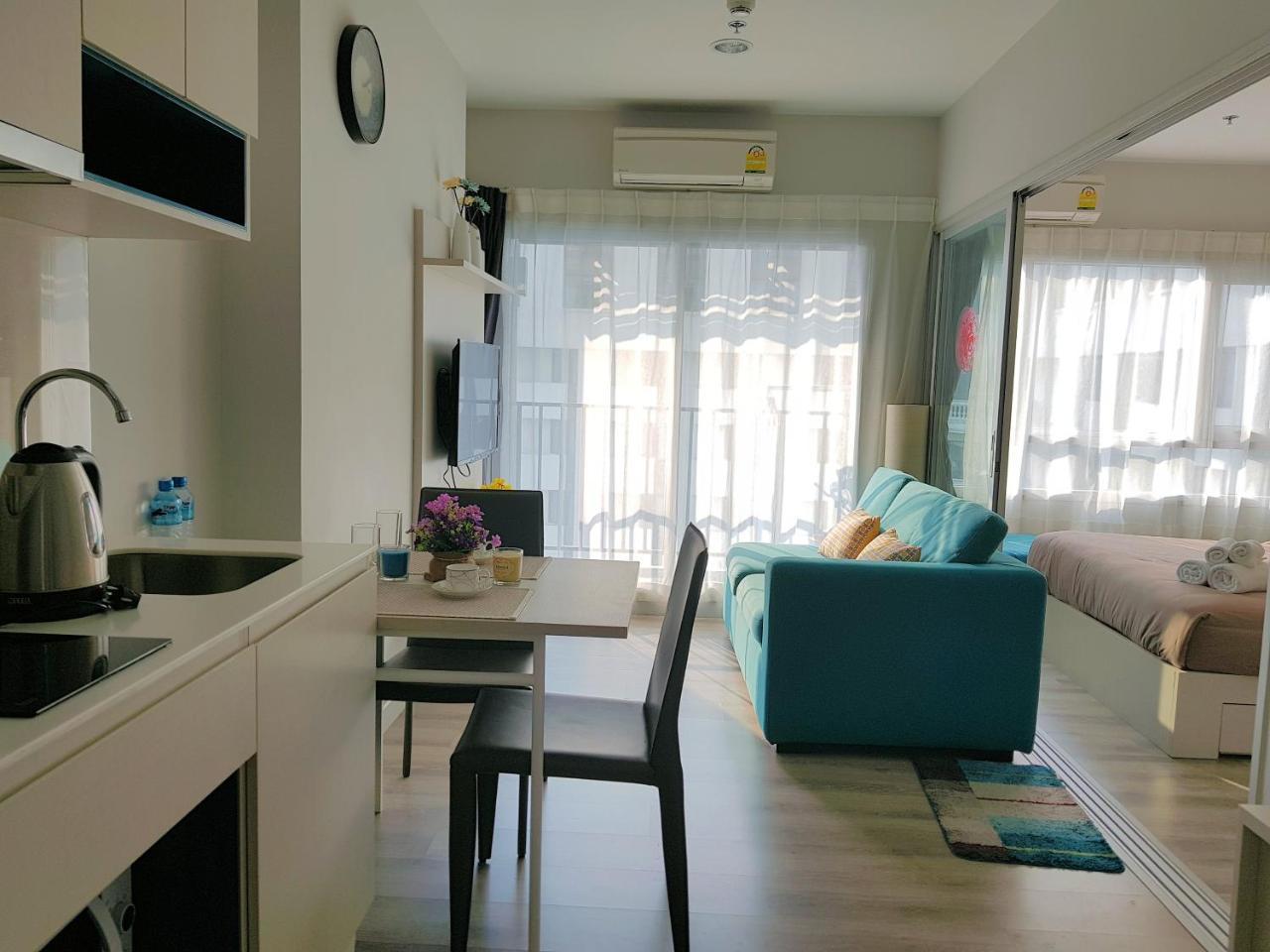 Centric Sea By Pattaya Holiday Bang Lamung Bagian luar foto