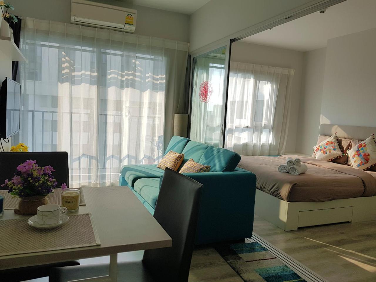 Centric Sea By Pattaya Holiday Bang Lamung Bagian luar foto