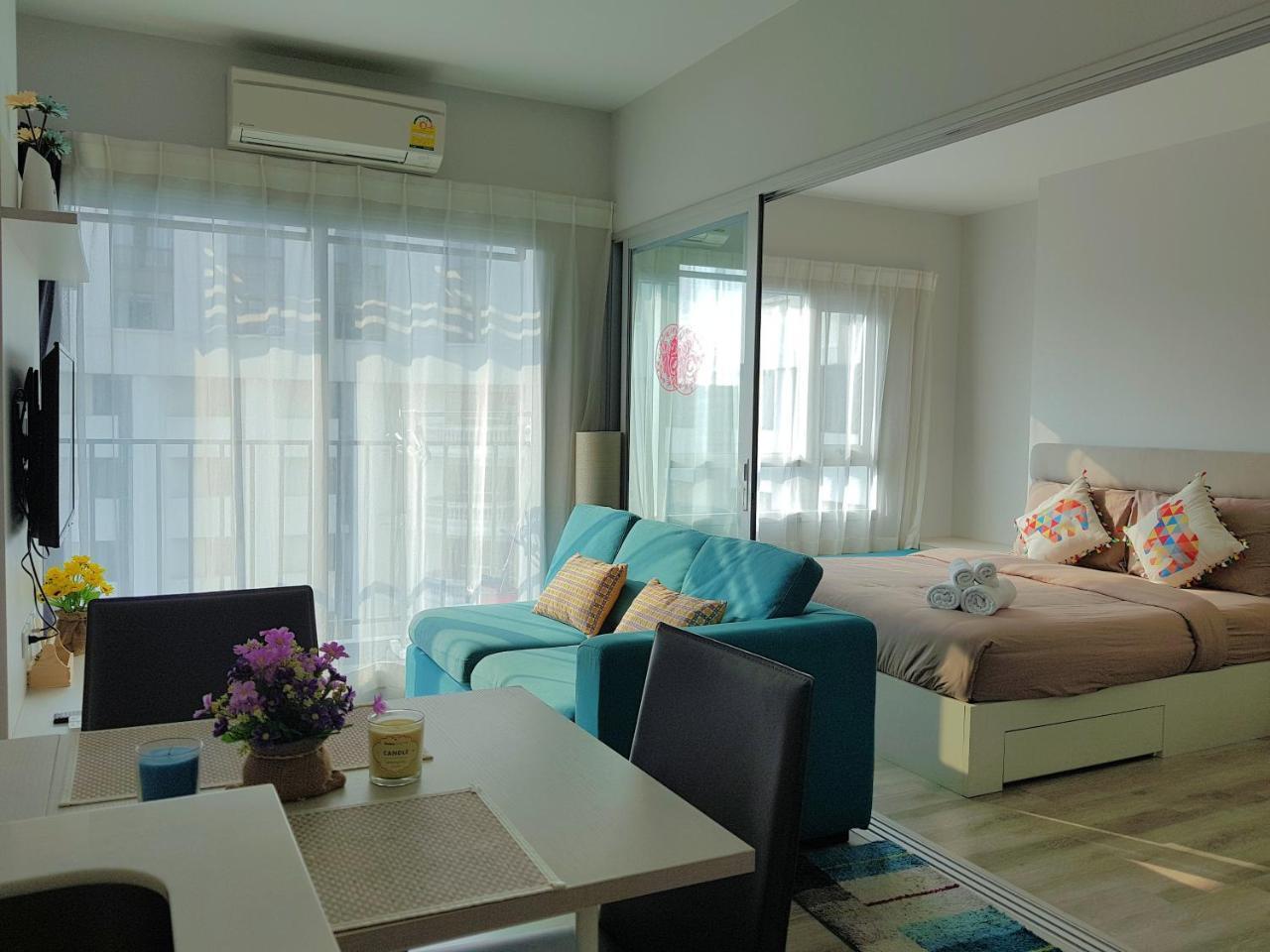Centric Sea By Pattaya Holiday Bang Lamung Bagian luar foto
