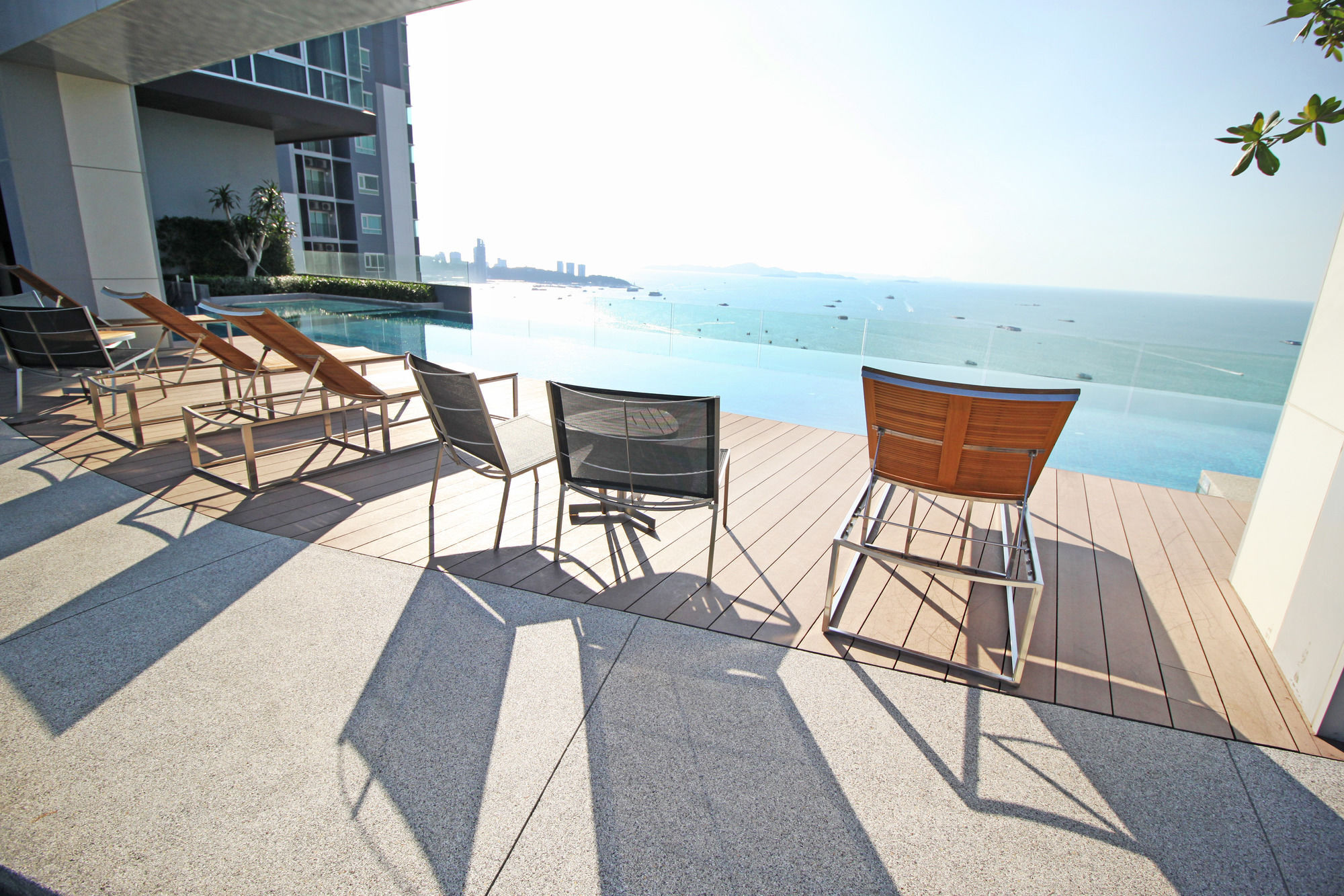 Centric Sea By Pattaya Holiday Bang Lamung Bagian luar foto