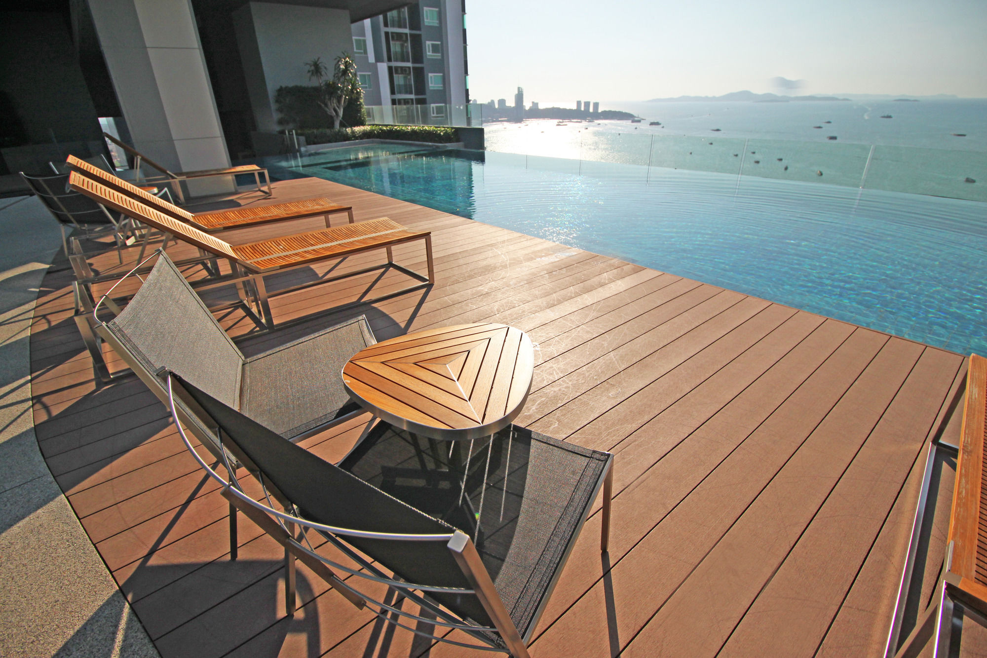 Centric Sea By Pattaya Holiday Bang Lamung Bagian luar foto